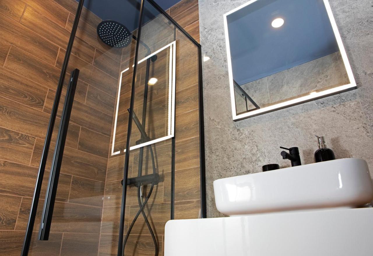 Luxus Apartament Tulipan Gdynia Esterno foto