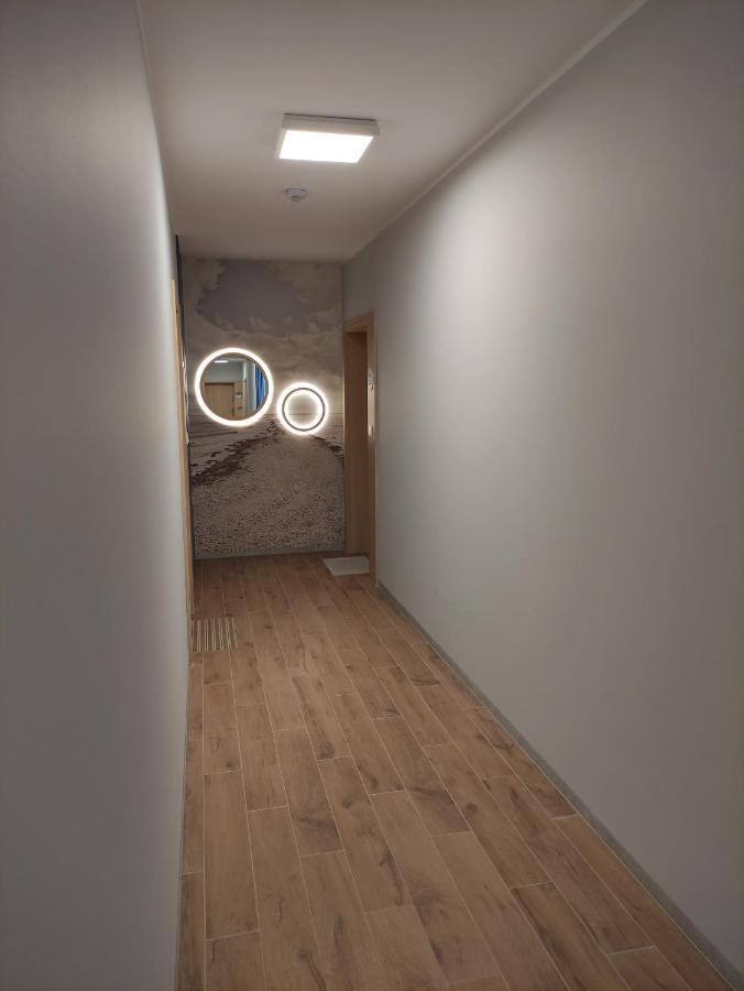 Luxus Apartament Tulipan Gdynia Esterno foto